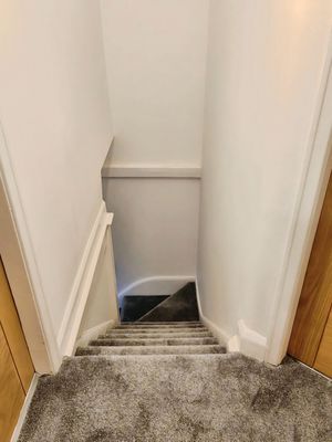 Stairs- click for photo gallery
